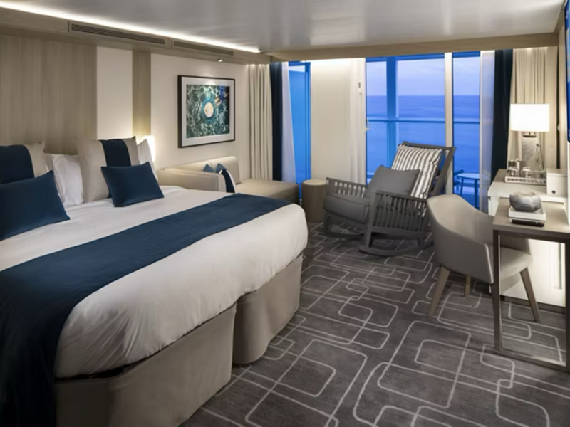 Sunset Sky Suite